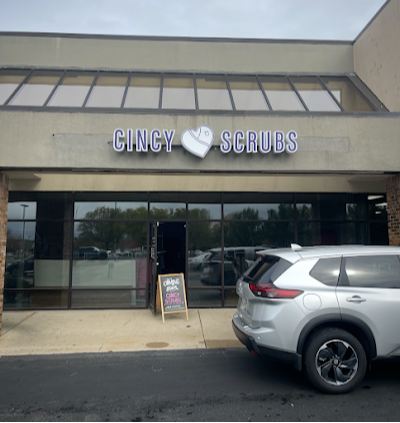 Medical Scrubs Store in Dayton - Cincy Scrubs