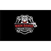 Wash Dawgs Pressure Cleaning Logo