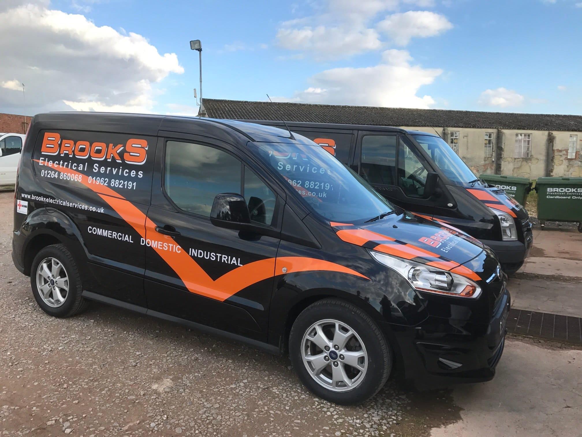 Images Brooks Electrical Services Ltd