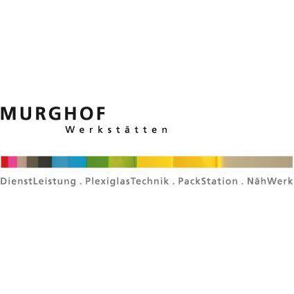 MURGHOF Werkstätten Logo