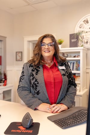 Images Sylvia Benjamin - State Farm Insurance Agent