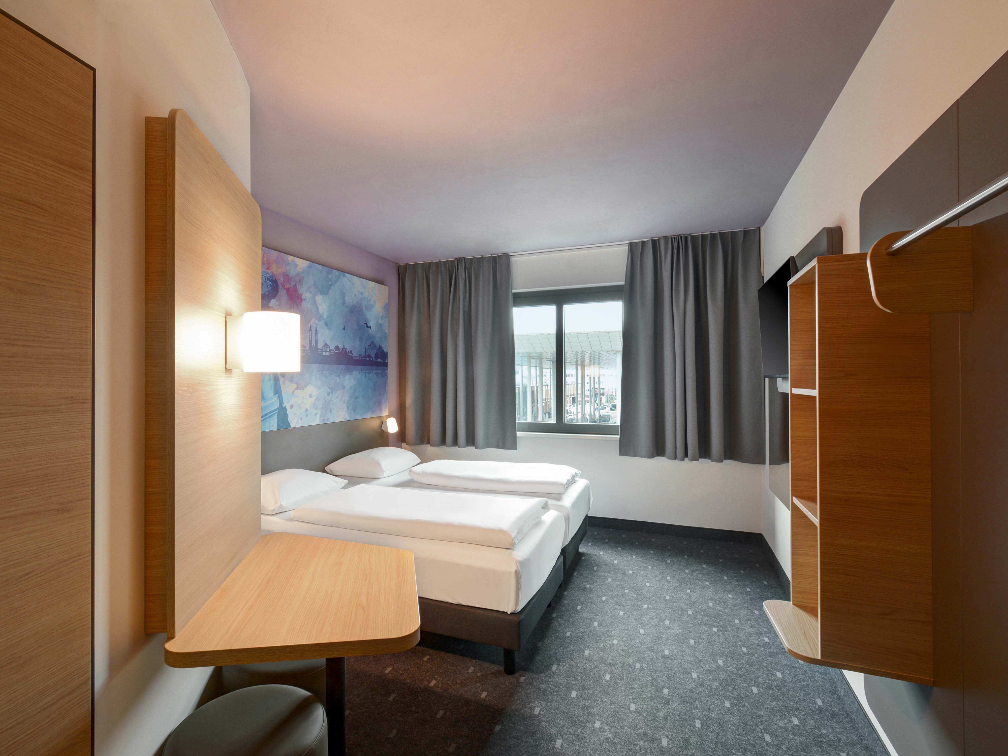 B&B HOTEL Kassel-Wilhelmshöhe, Wilhelmshöher Allee 241 in Kassel
