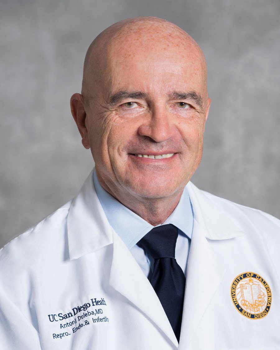 Antoni Duleba, MD