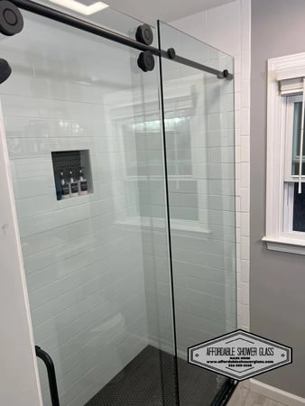 Images Affordable Shower Glass