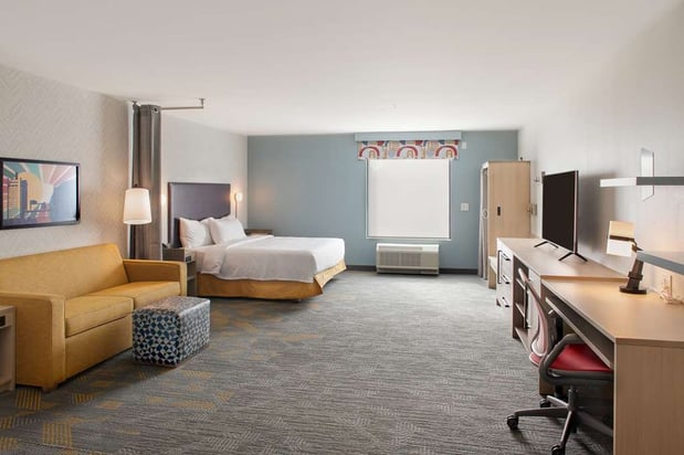 Images Home2 Suites by Hilton Little Rock Midtown Medical Center