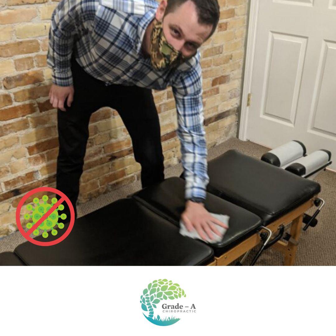 Grade-A Chiropractic Photo