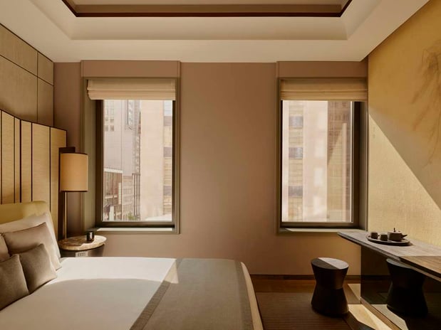 Images Aman New York