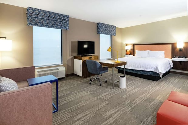 Images Hampton Inn & Suites Columbia Killian Road