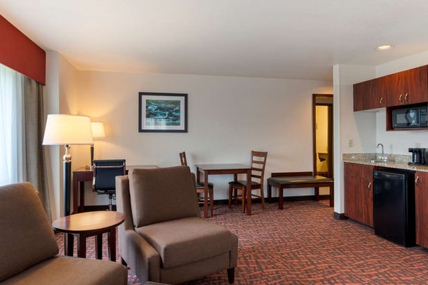 Images Best Western Pony Soldier Inn - Airport