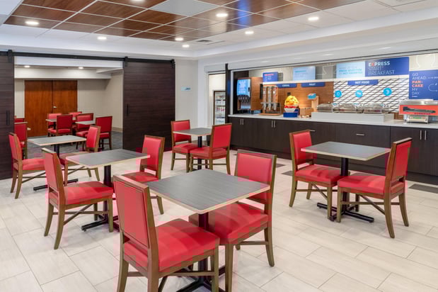 Images Holiday Inn Express & Suites Colorado Springs Airport by IHG