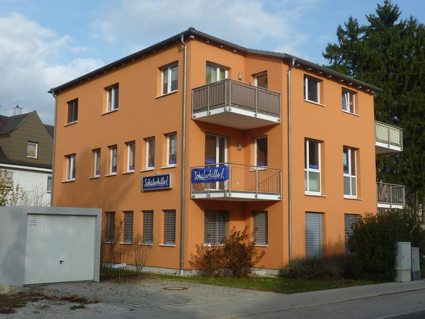 Außenansicht der Schülerhilfe Ingolstadt-Süd