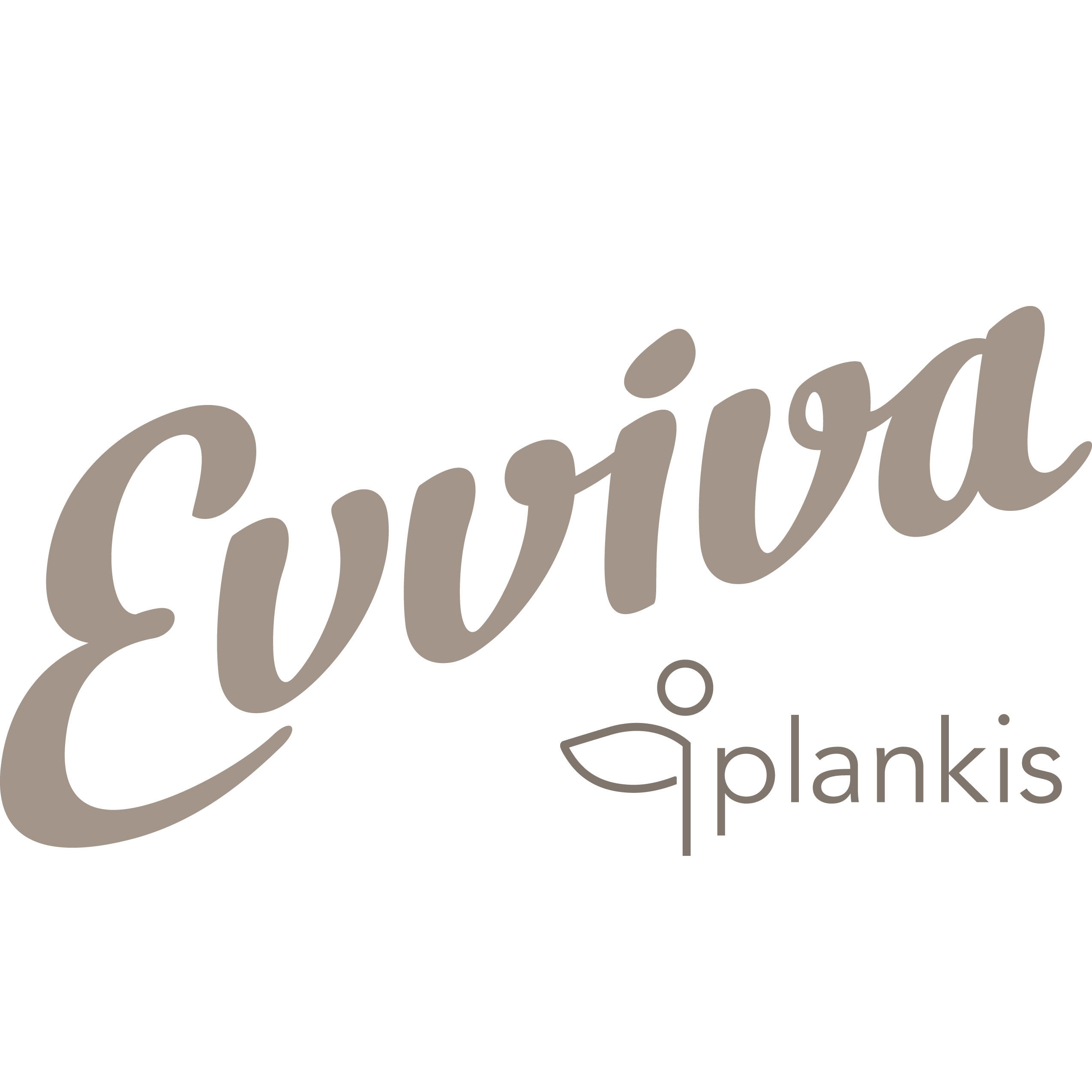 Evviva Plankis Logo