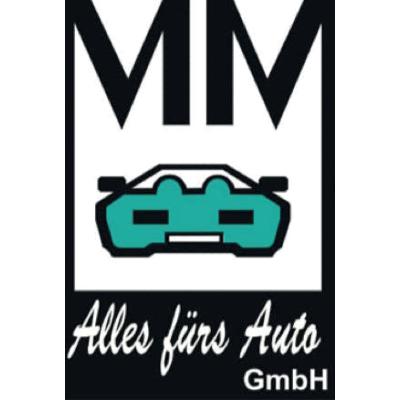 MM-Alles fürs Auto GmbH Logo