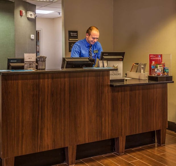 Images Hampton Inn Colorado Springs-Airport