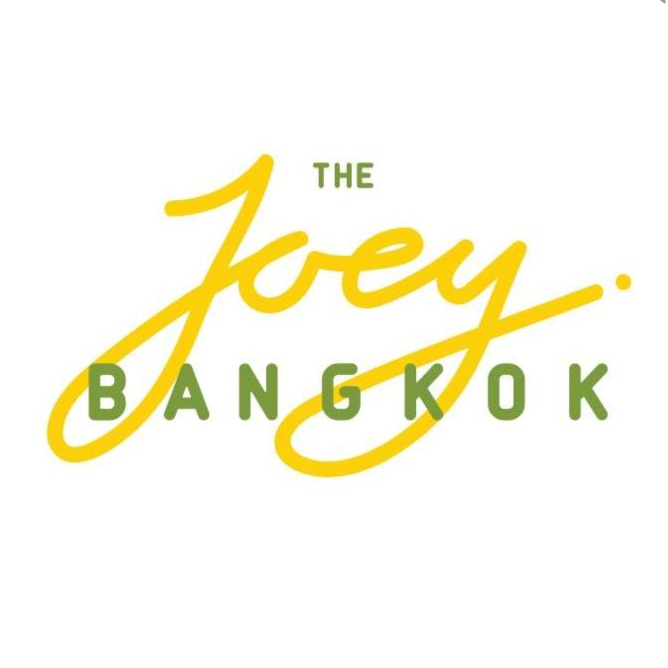 The Joey Bangkok Sàrl Logo