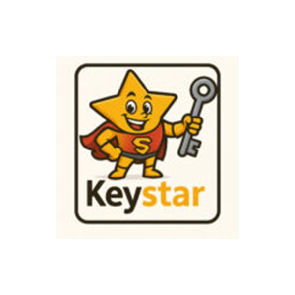 Logo von Aufsperrdienst Schlossmontagen Schlüsseldienst KeyStar Wien