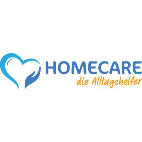 Logo von HOMECARE - die Alltagshelfer in Rendsburg-Eckernförde