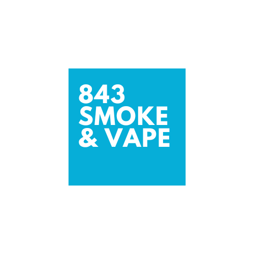 843 Smoke & Vape Logo