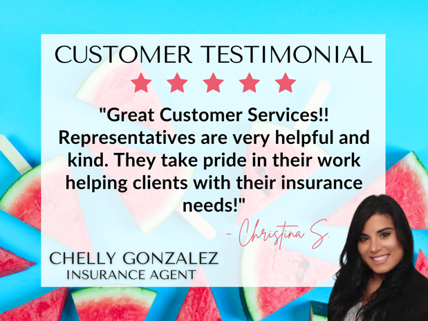 Images Chelly Gonzalez - State Farm Insurance Agent