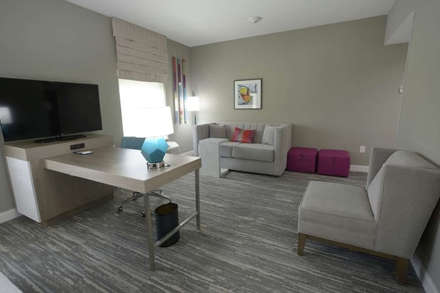 Images Hampton Inn & Suites Oklahoma City/Quail Springs