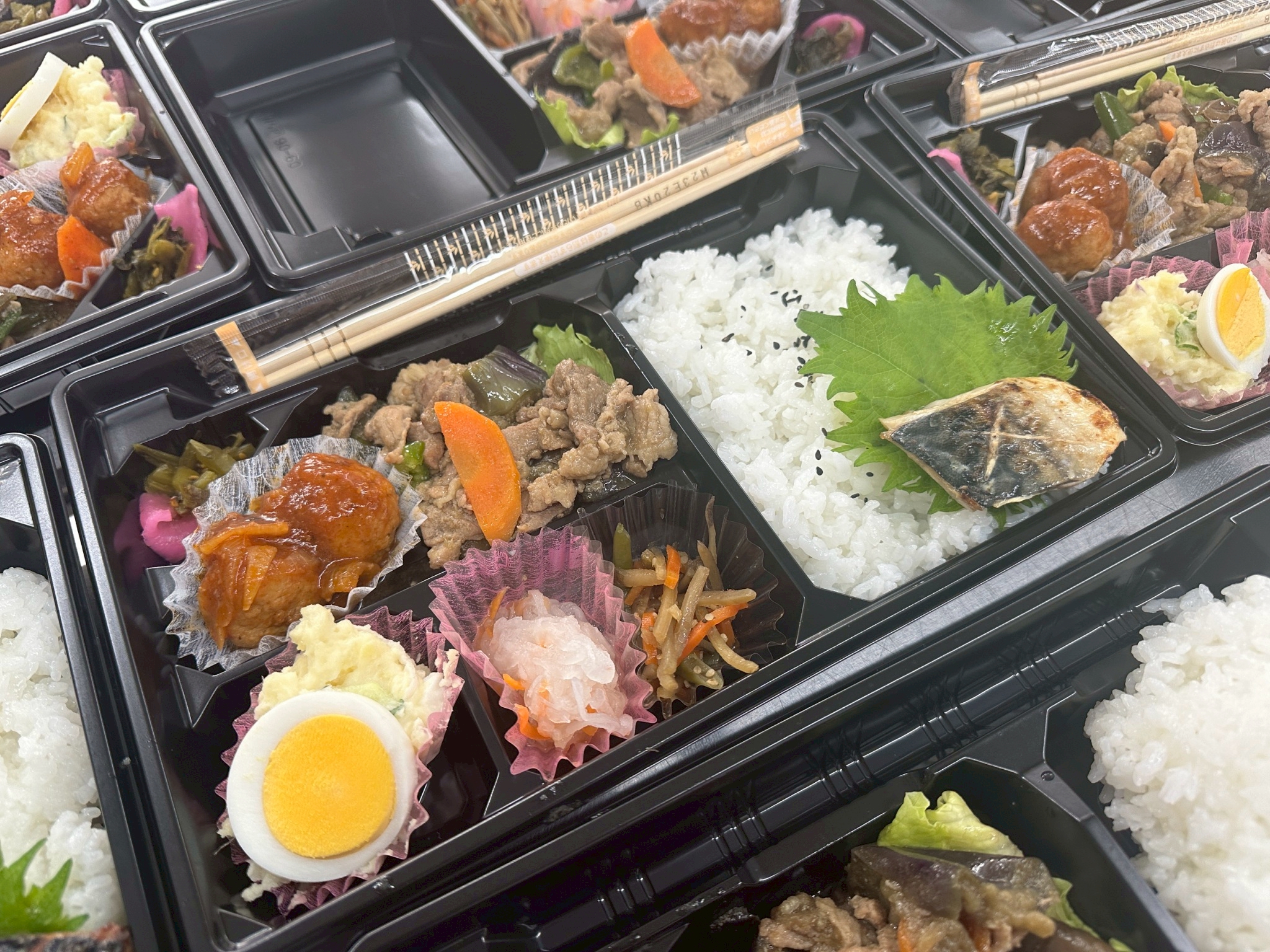Images お弁当の”ひびき”｜万人受けを目指したおばんざい和食弁当