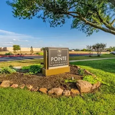 The Pointe at Fair Oaks | Entrance