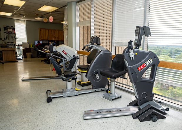Images MUSC Health Lancaster Rehabilitation Center