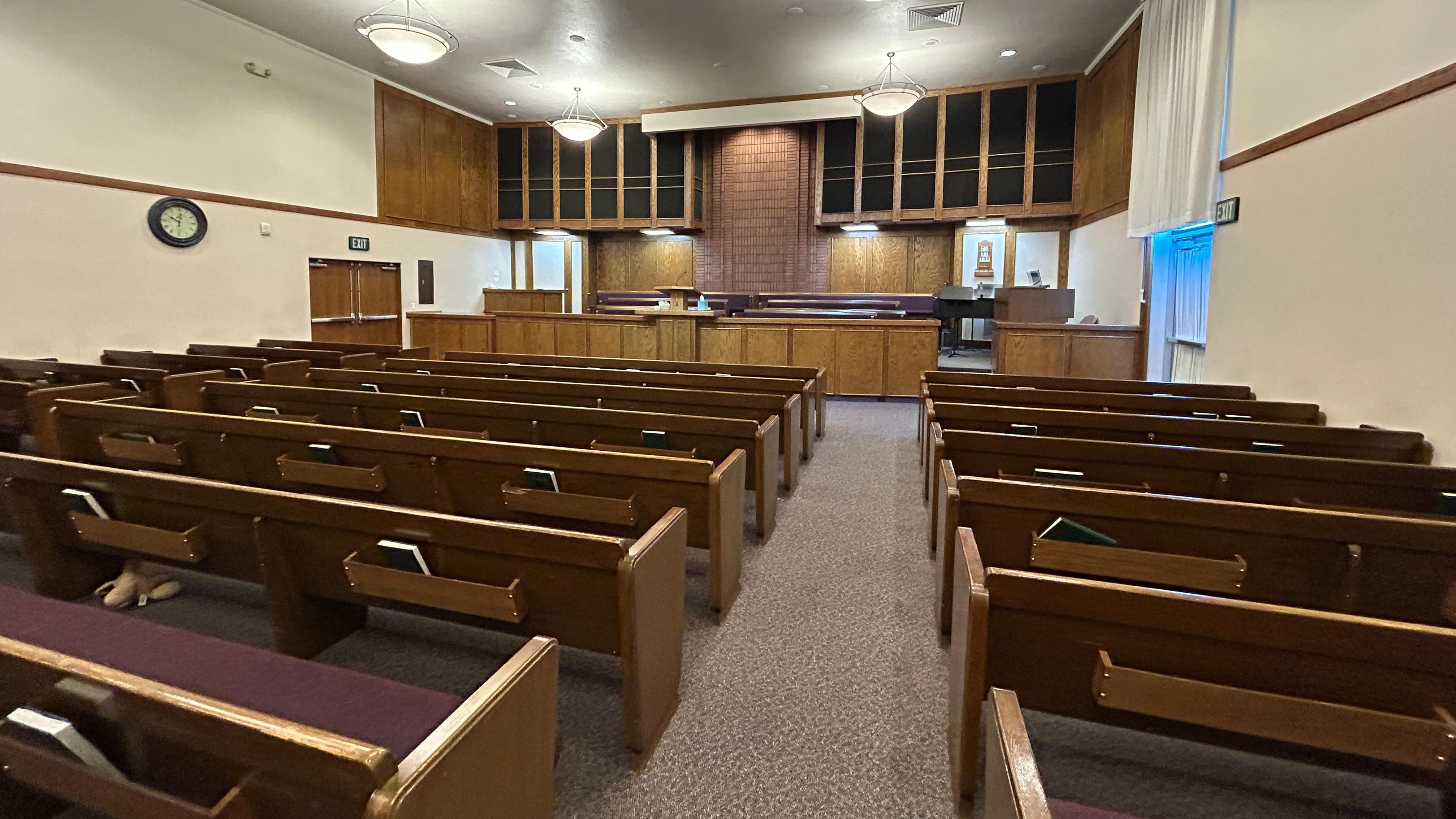 The Church of Jesus Christ of Latter-day Saints Image