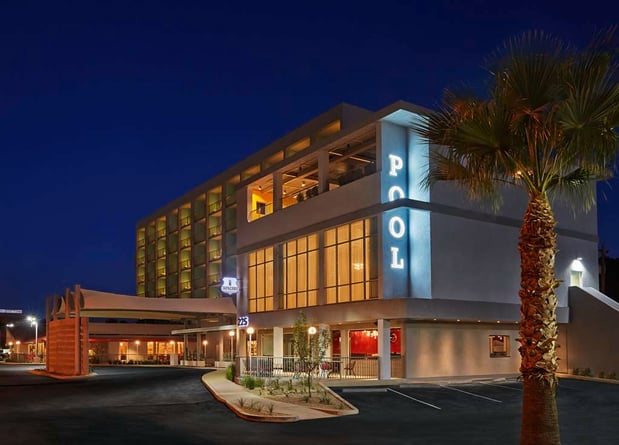 Images Graduate by Hilton Tempe