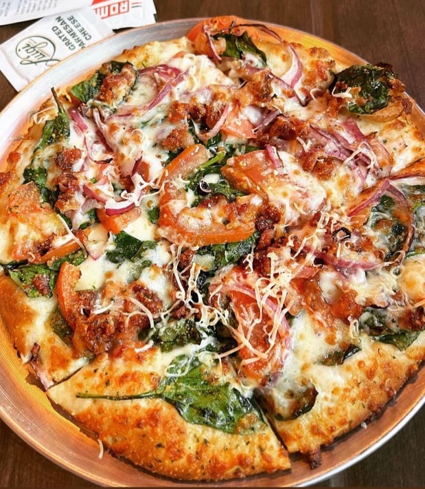 Images Crust Pizza Co. - Baton Rouge