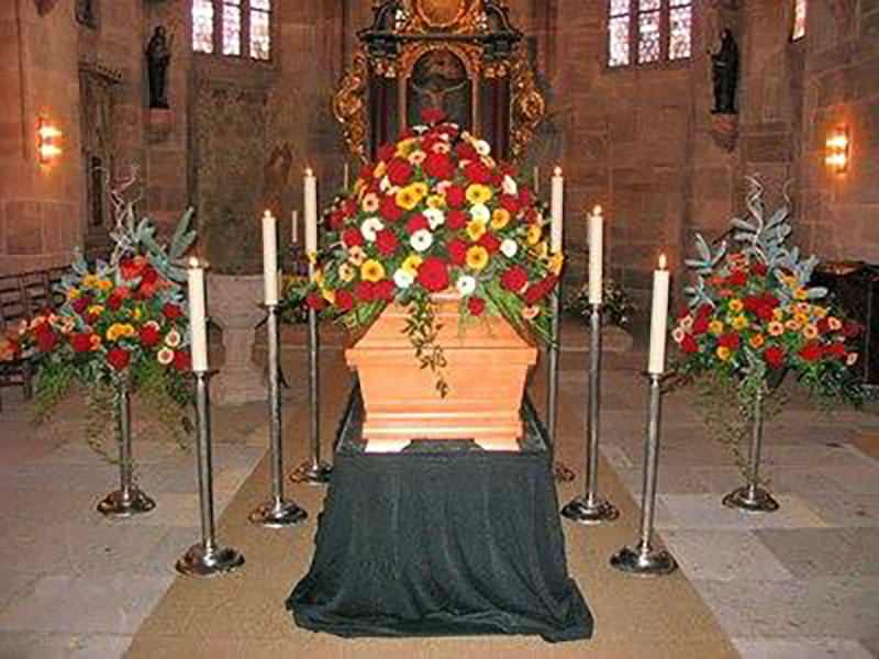 Bild 4 Bestattungen Rummel in Nürnberg