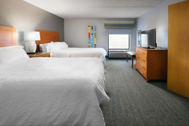 Images Hampton Inn & Suites Houston Medical Center NRG Park