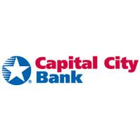 Capital City Bank ATM Logo