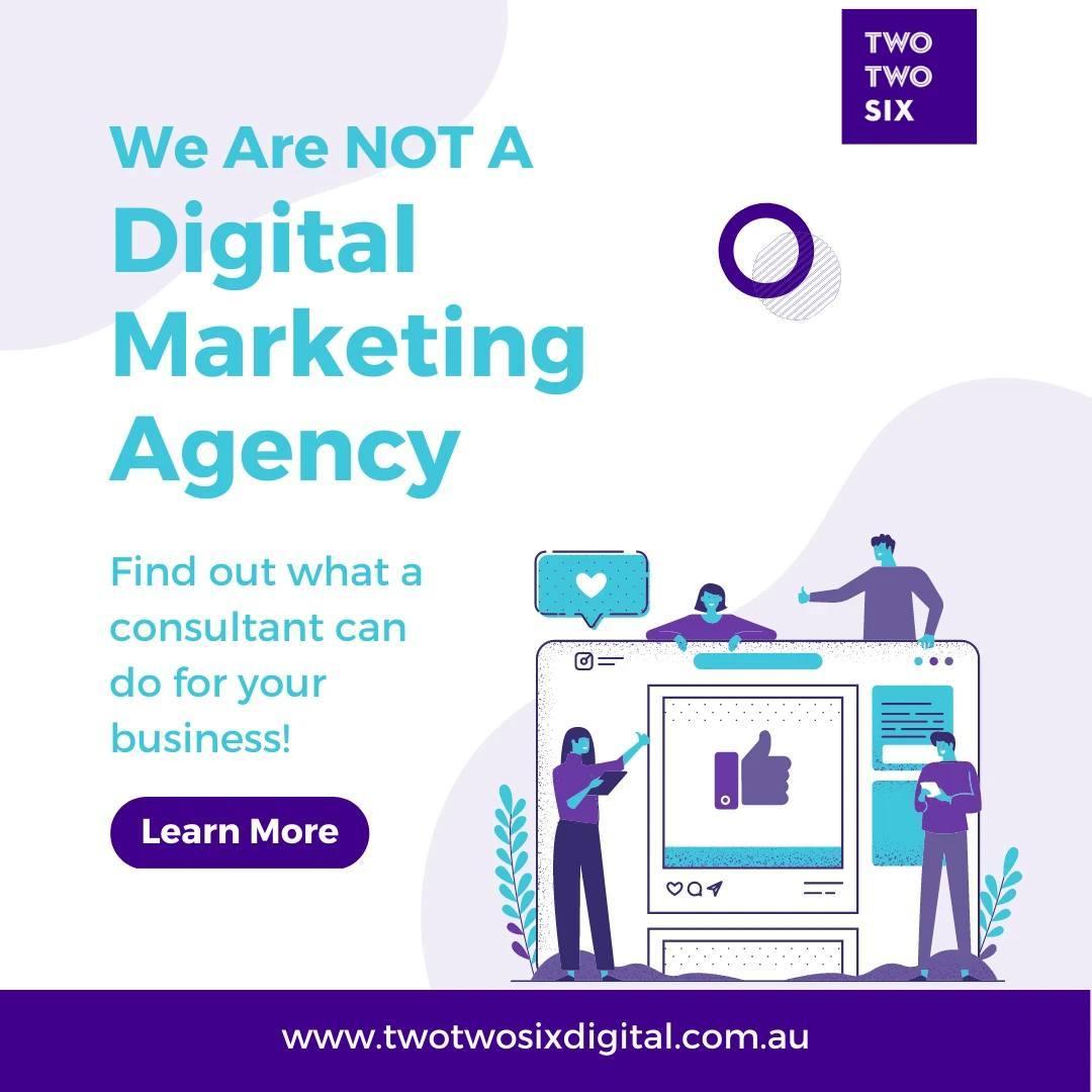 Images TwoTwoSix Digital - Digital Marketing Consultant