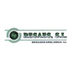 Resaes Aridos Logo