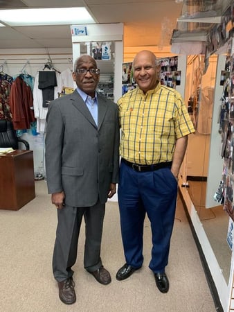 Images Larry's Original Custom Tailors