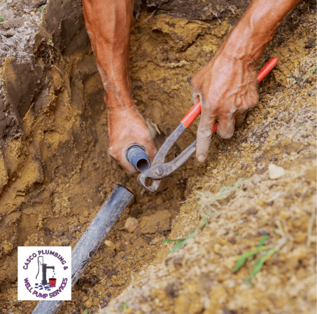 Images Casco Plumbing and Well Pump Service