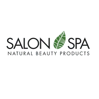 Salon Spa Natural Beauty Products Logo