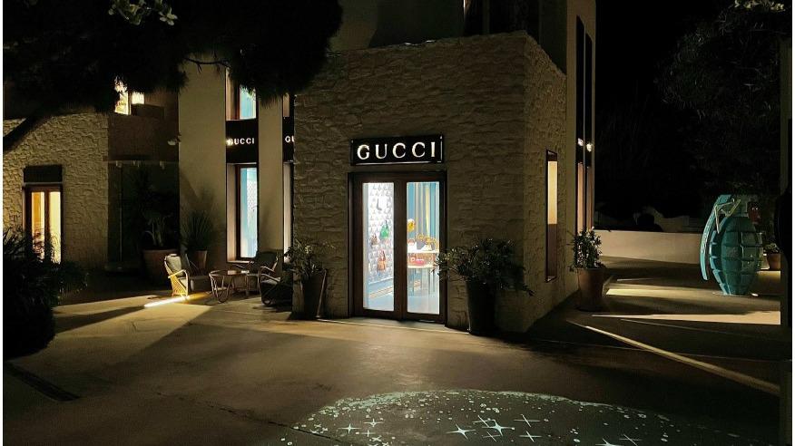 Mapstr - Shopping Gucci Mykonos Nammos -