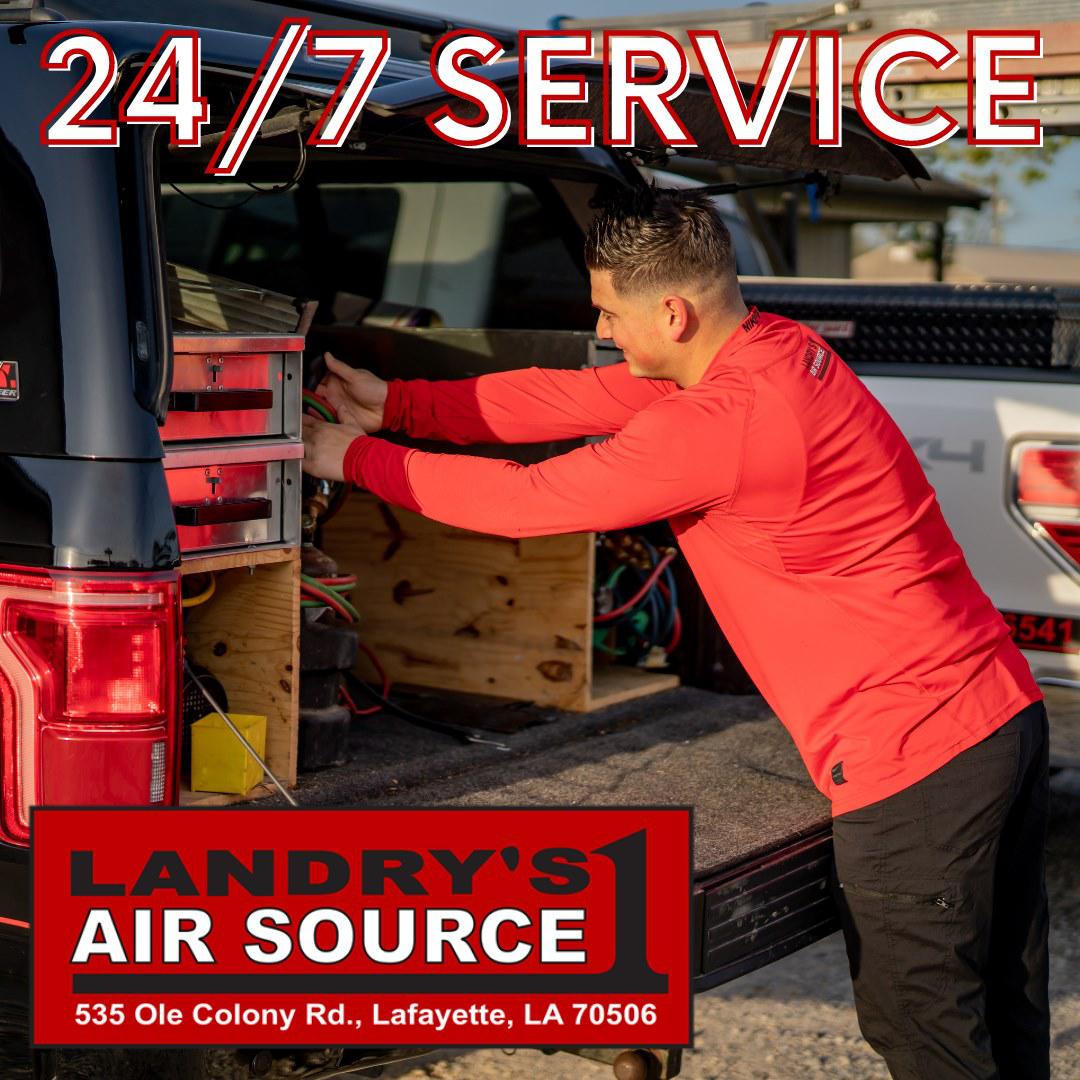 Landry's Air Source 1 Image
