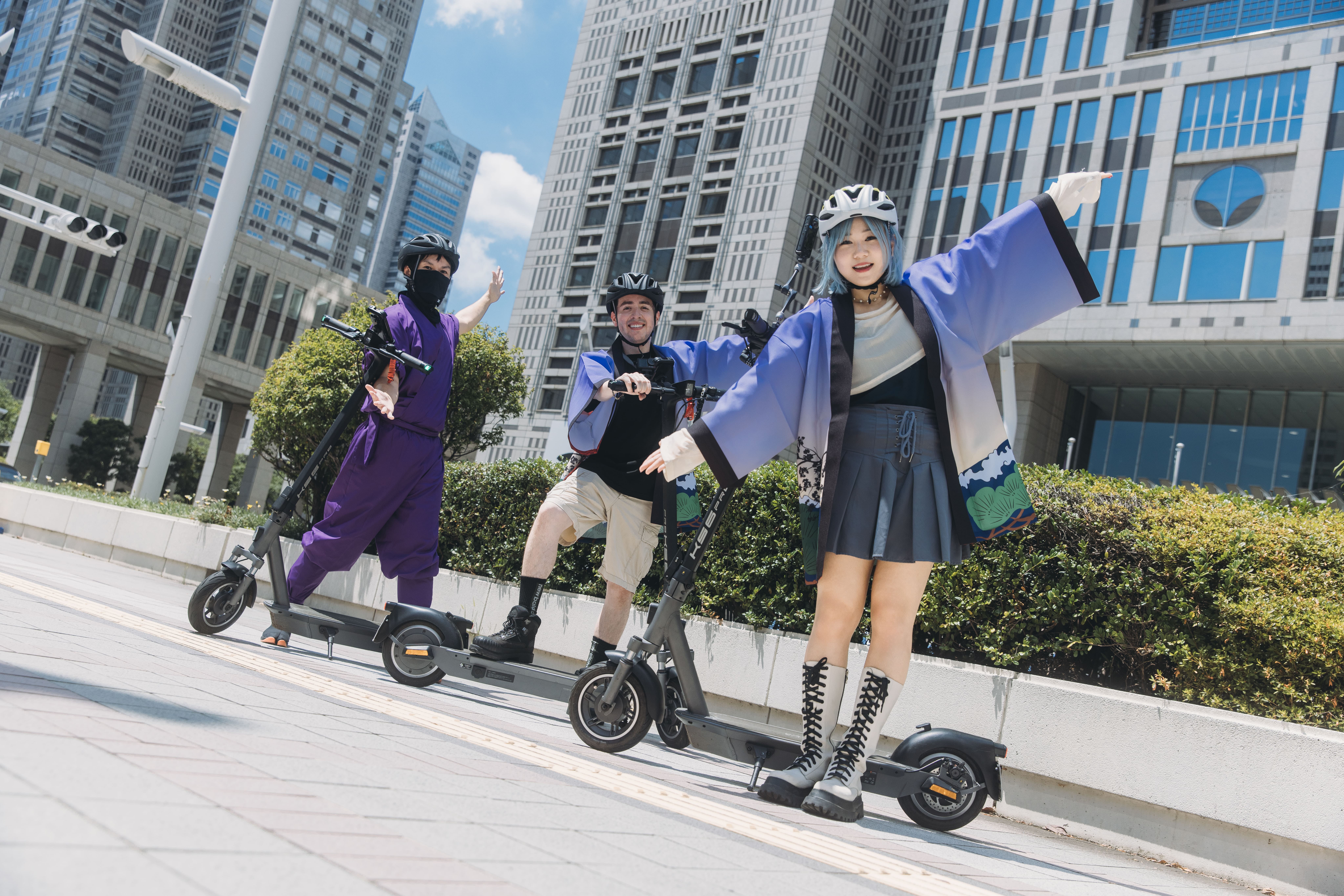 Images Ninja + Kabuki Tokyo