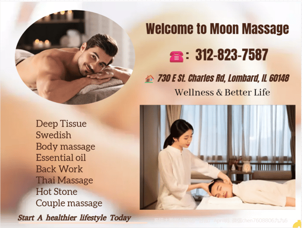 Images Moon Massage
