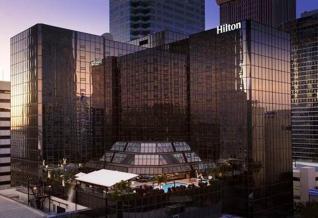 Images Hilton Tampa Downtown