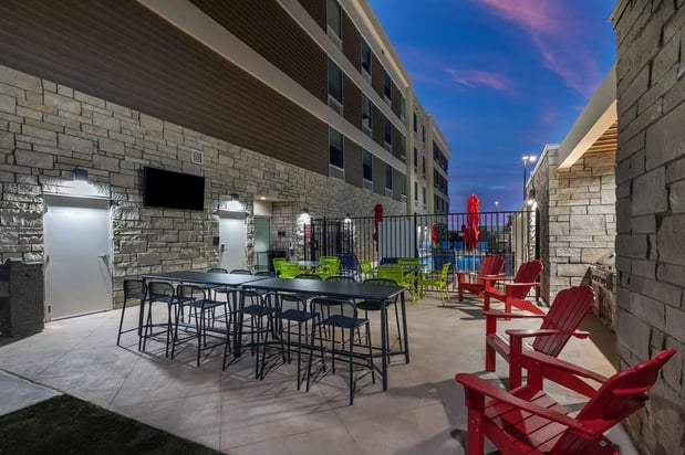 Images Home2 Suites by Hilton Midland East