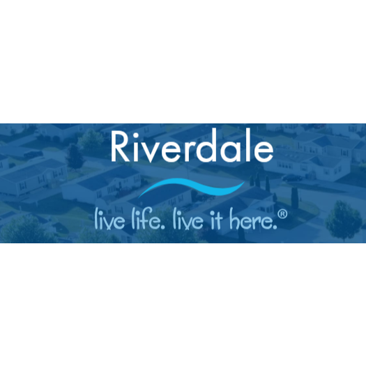 Riverdale Manufactured Home Community Logo