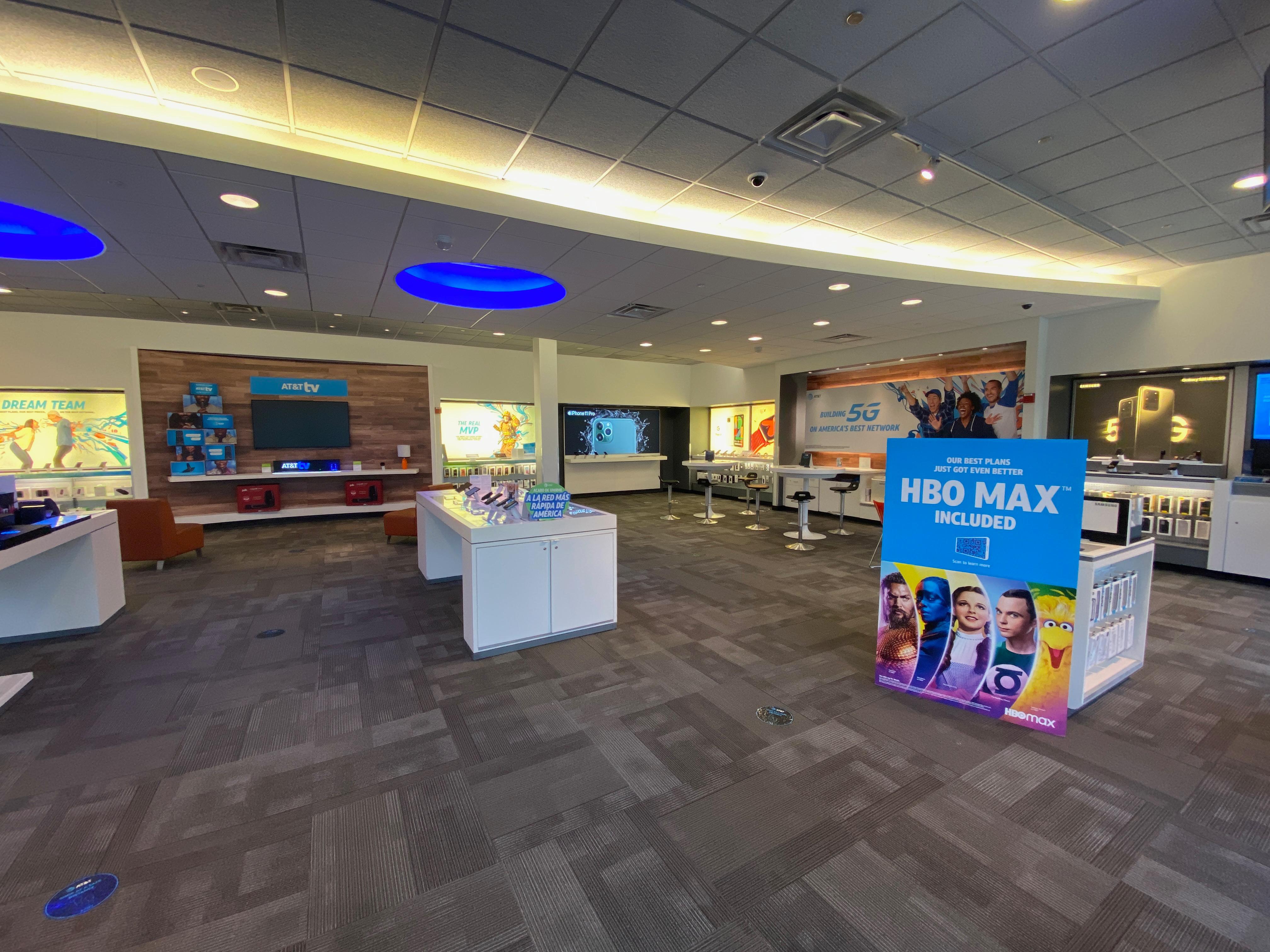 AT&T Store Photo