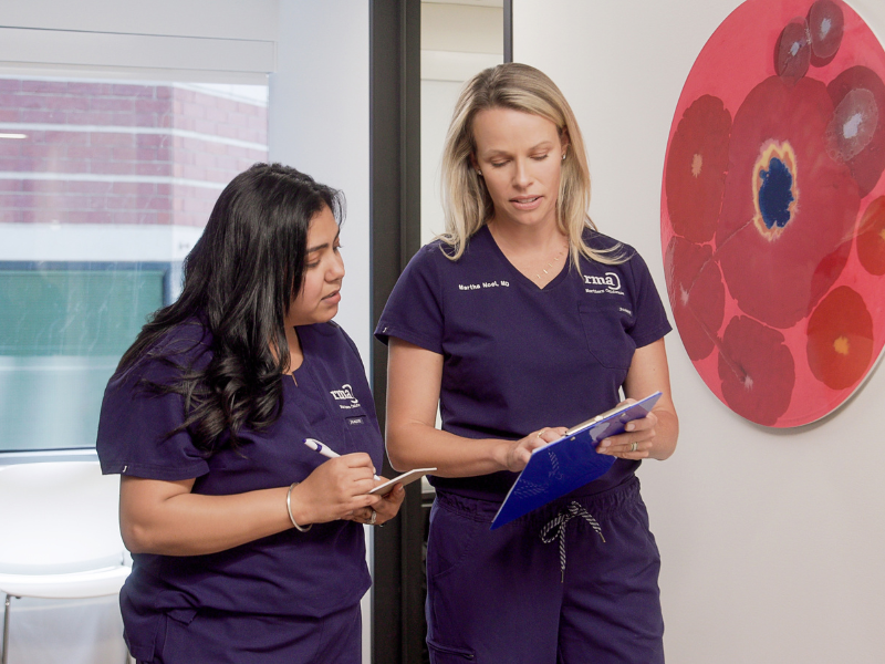 RMA Northern California Danville Dr. Martha Noel