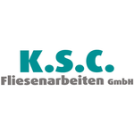 Kundenlogo KSC Fliesenarbeiten GmbH