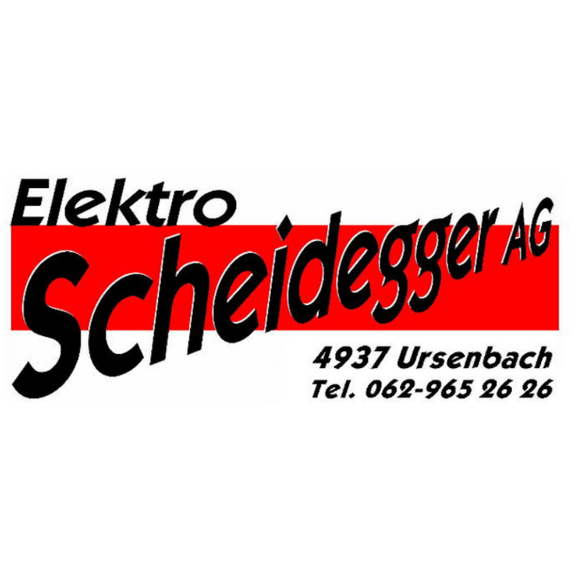 Elektro Scheidegger Logo