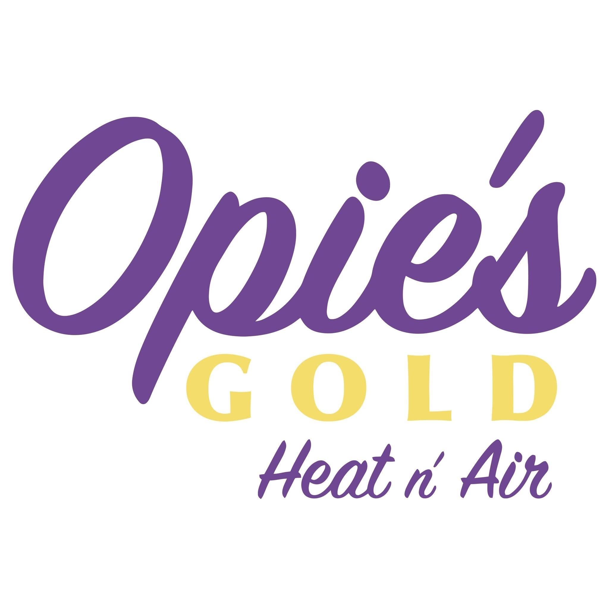 Opie’s Gold Heating n’ Air